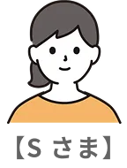 Sさまのアイコン