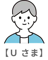 Uさまのアイコン