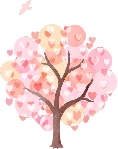 桜の木