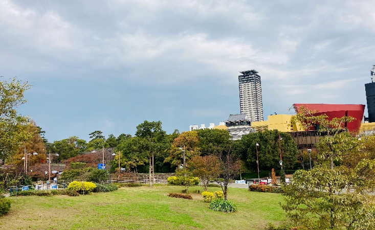 勝山公園