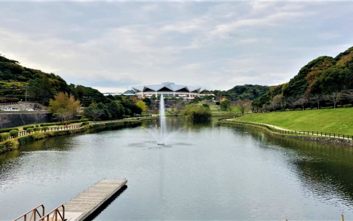 福岡県営中央公園