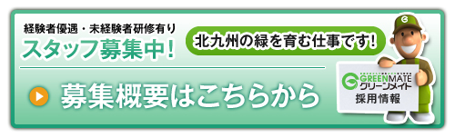 スタッフ募集中! 募集概要はこちらから