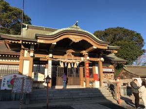 明けましておめでとうございます!